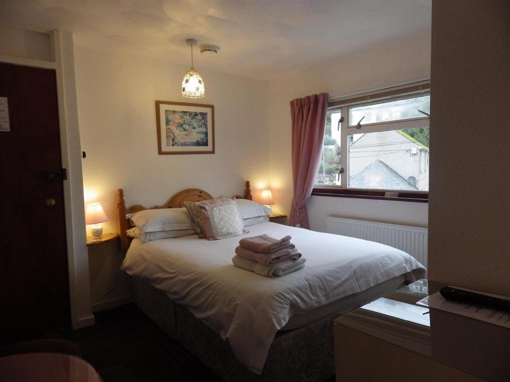 Little Harbour Guesthouse Looe Exterior foto