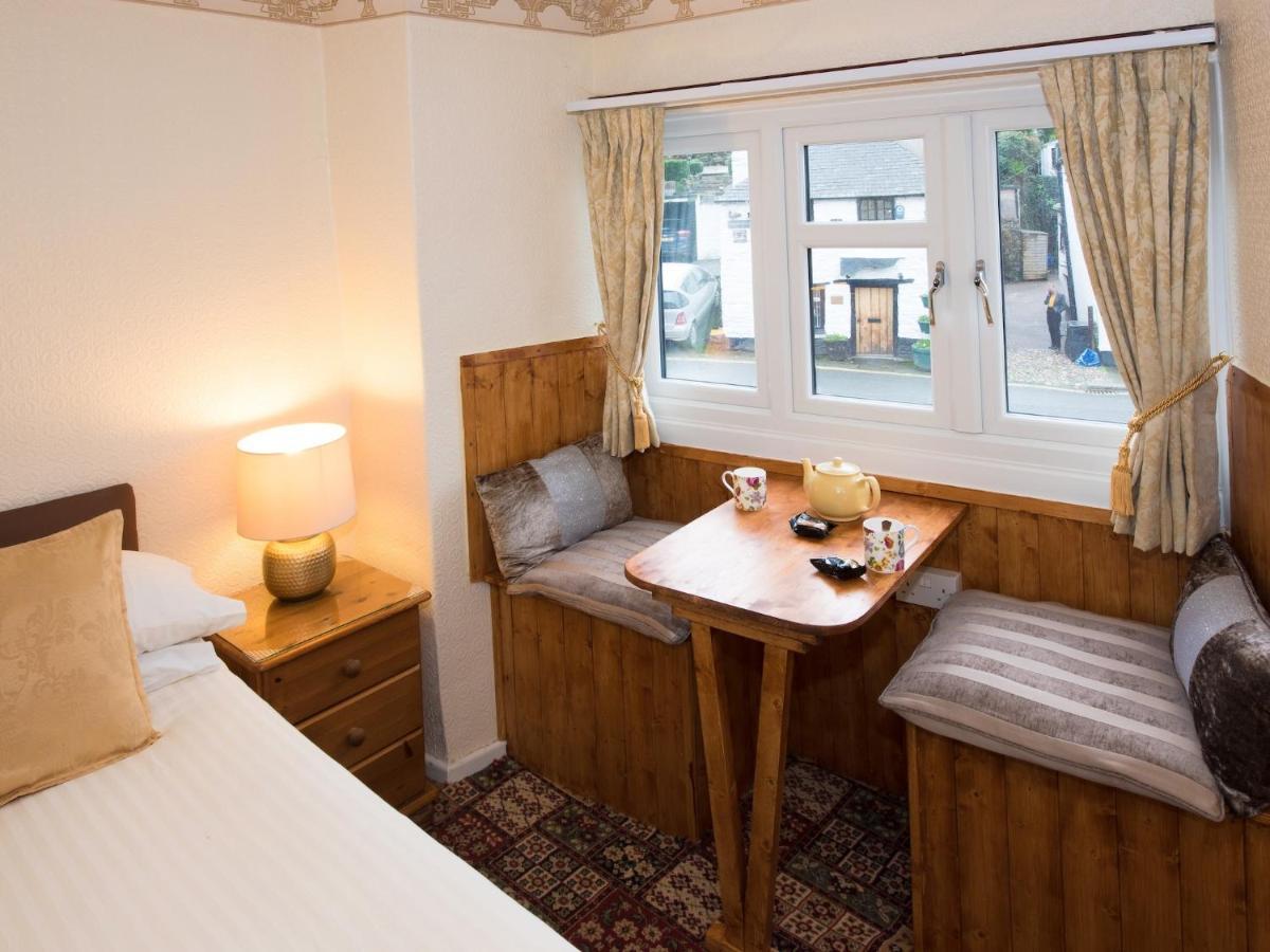 Little Harbour Guesthouse Looe Exterior foto