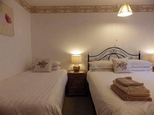 Little Harbour Guesthouse Looe Exterior foto