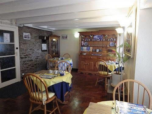 Little Harbour Guesthouse Looe Exterior foto